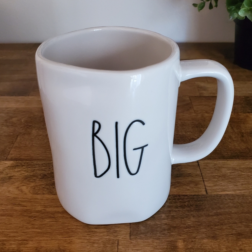 Rae Dunn BIG mug
